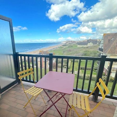 Studio Les Marines - Belle Vue Mer Cabourg Kültér fotó